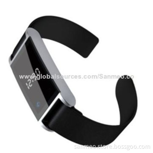 Bluetooth Bracelet, IP65 protection class, Best Partner of Cellphone, hands-free, sleep monitoring